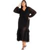 image:imageCity Chic Womens Plus Size Dress  Bridgette Maxi
