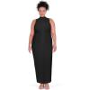 image:imageCity Chic Womens Plus Size Dress  Celine AthenaBlack