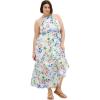 image:imageCity Chic Womens Plus Size Dress  Island Breeze MaxiIsland Breeze