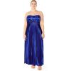 image:imageCity Chic Womens Plus Size Dress  Maddison MaxiMidnight