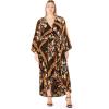 image:imageCity Chic Womens Plus Size Dress  Martha MaxiFloral