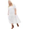 image:imageCity Chic Womens Plus Size Dress  Melody MaxiIvory