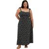 image:imageCity Chic Womens Plus Size Dress  Penny PrintMeadow