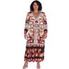 image:imageCity Chic Womens Plus Size Dress  Skyler MaxiIvory