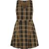 image:imageCity Chic Womens Plus Size Dress Miss MollyCaramel Check