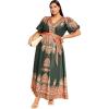 image:imageCity Chic Womens Plus Size Higher Love Maxi DressHigher Love Plc