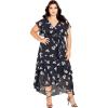 image:imageCity Chic Womens Plus Size Maxi Dress  Demure FloralDemure Floral