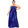 image:imageCity Chic Womens Plus Size Maxi Dress  HelenaMidnight