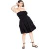 image:imageCity Chic Womens Plus Size Tahlia DressBlack