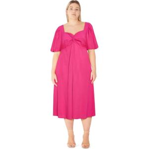 City Chic Womens Dress – Makenzie(Pink)