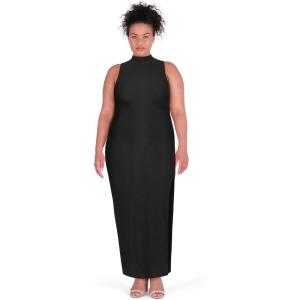 City Chic Women’s Plus Size Dress – Celine Athena(Black)