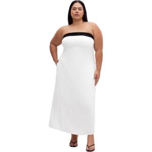 City Chic Women’s Plus Size Dress – Lina, 24(Ivory)