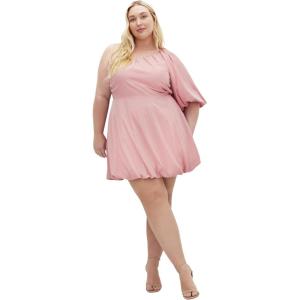 City Chic Women’s Plus Size Dress – Mercy(Pout)