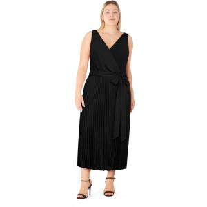 City Chic Women’s Plus Size Dress – Zella(Black)