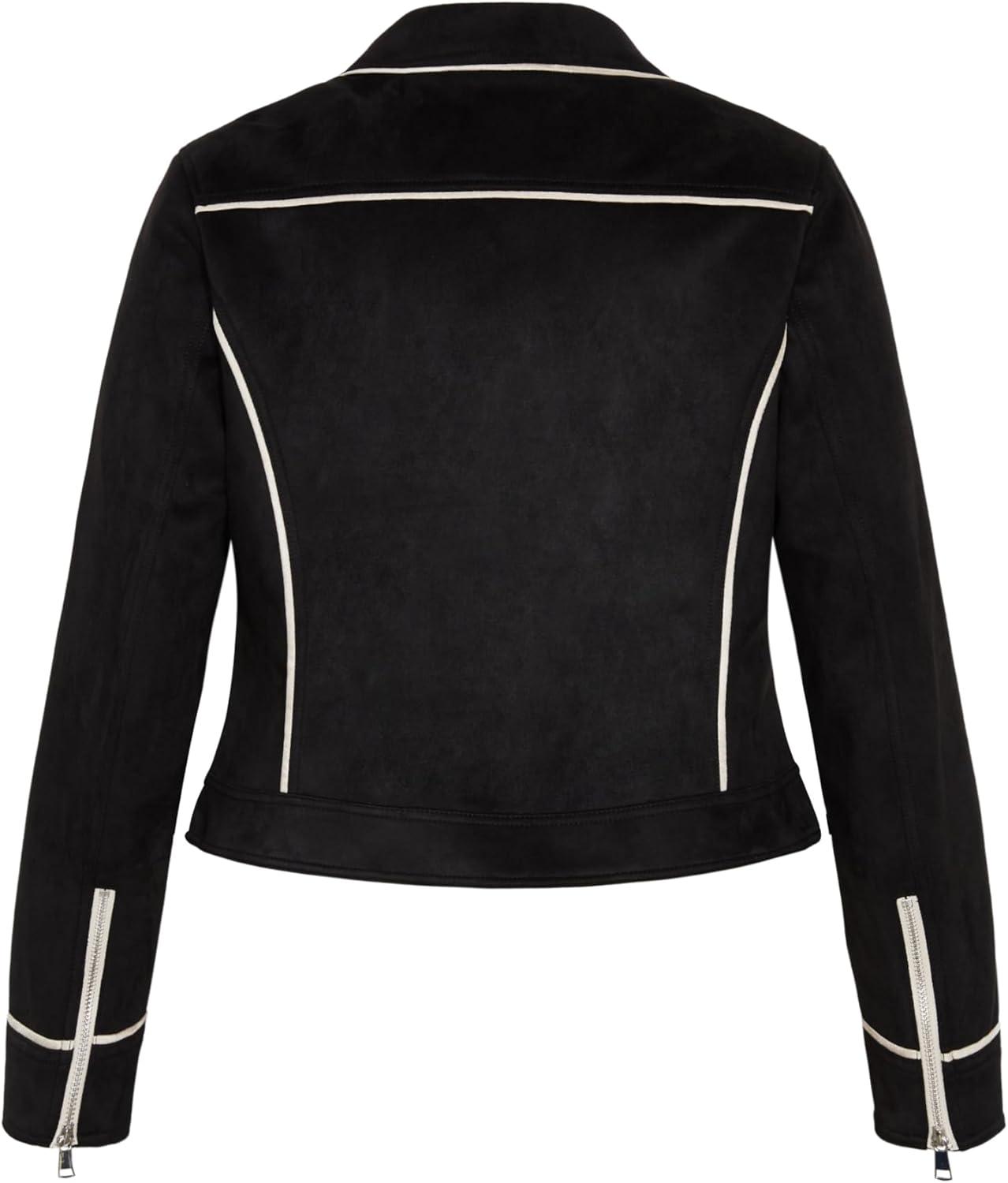 image:imageCITY CHIC Plus Size Jacket Nicole Jacket