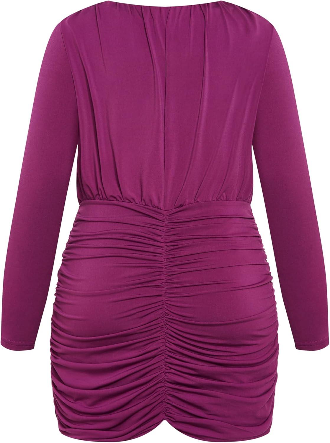 image:imageCity Chic Plus Size Dress Sassy Sue DressPhlox