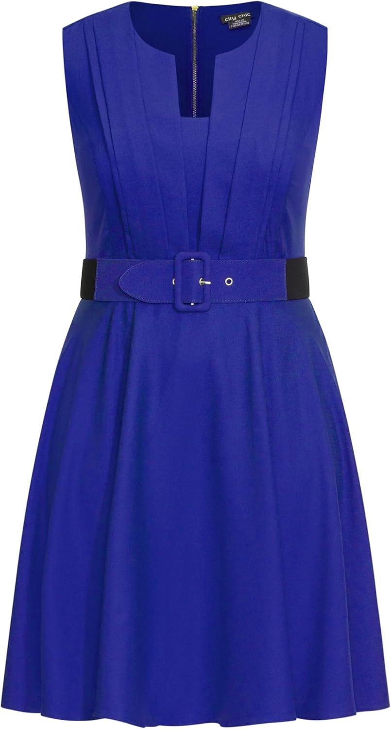 image:imageCity Chic Plus Size Dress Vintage Veronica DressPool