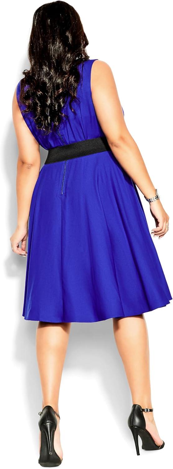 image:imageCity Chic Plus Size Dress Vintage Veronica DressPool