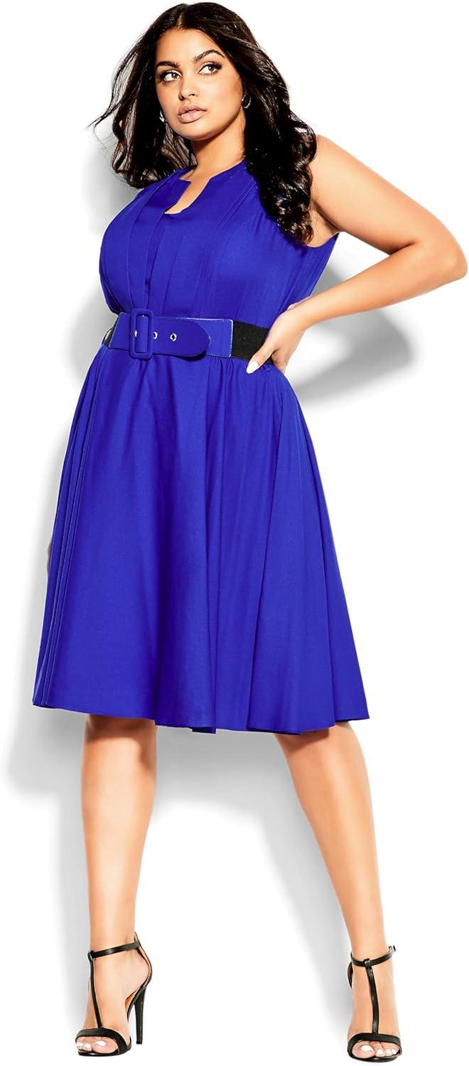 image:imageCity Chic Plus Size Dress Vintage Veronica DressPool