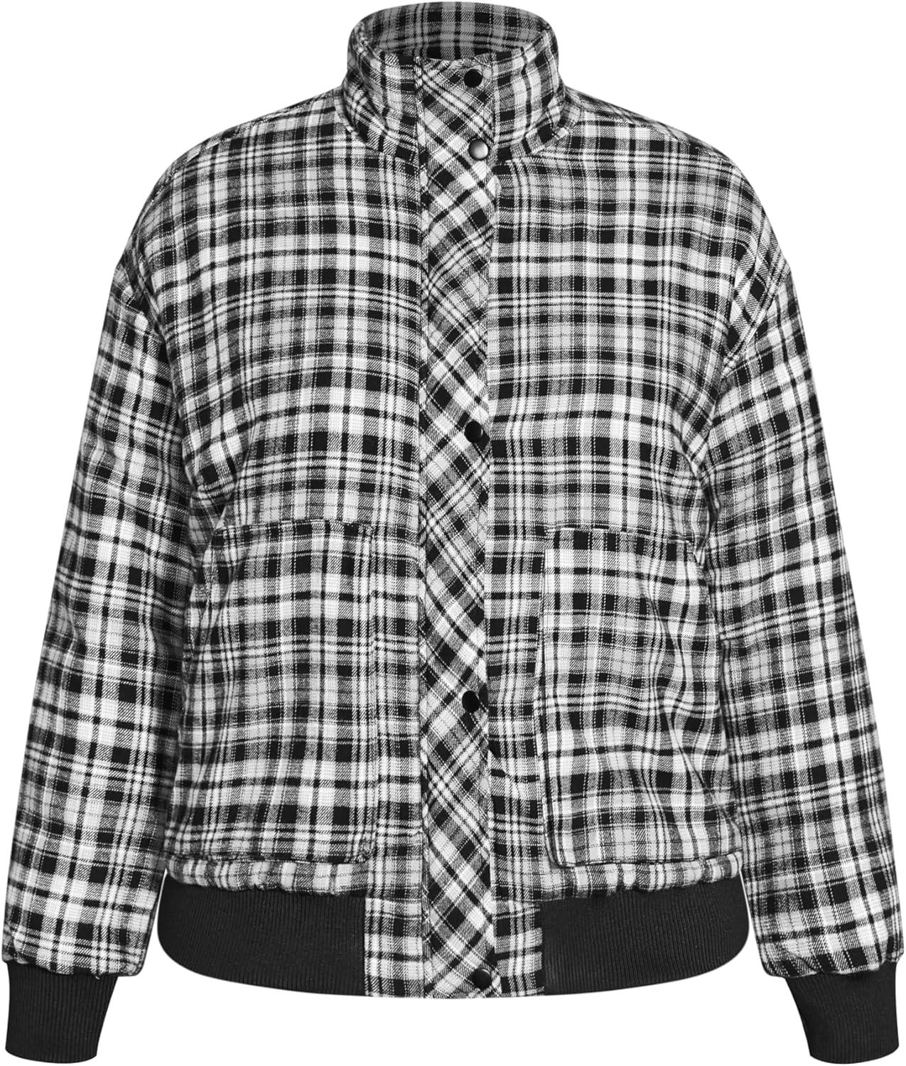 image:imageCity Chic Plus Size Jacket Check Out Jacket