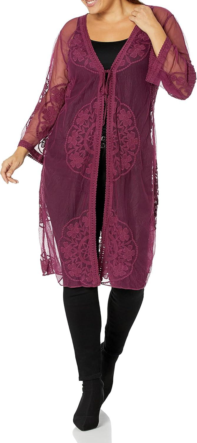 image:imageCity Chic Plus Size Jacket Lost Angel Jacket