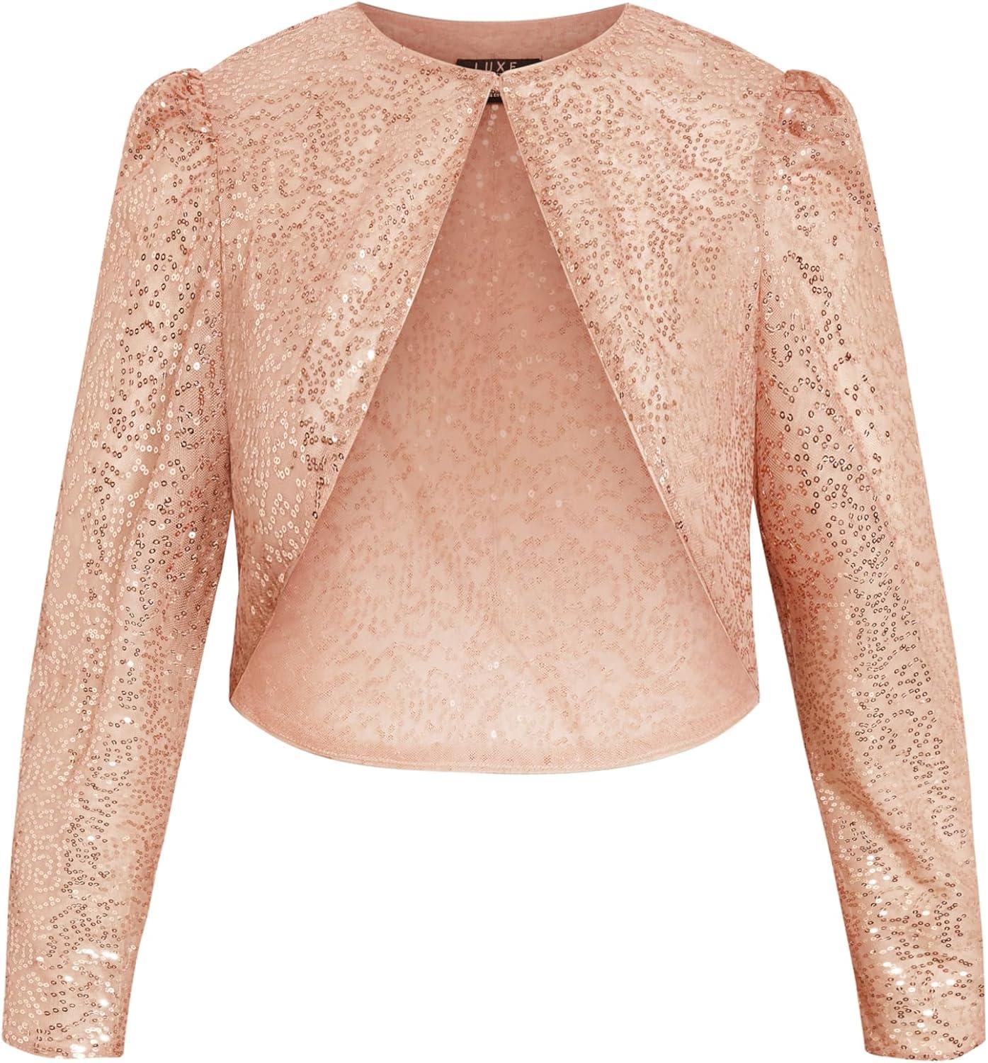 image:imageCity Chic Womens Citychic Plus Size JKT CamilaRose Gold