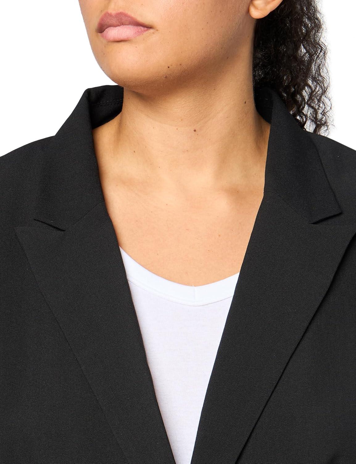 image:imageCity Chic Womens Citychic Plus Size JKT JazminBlack