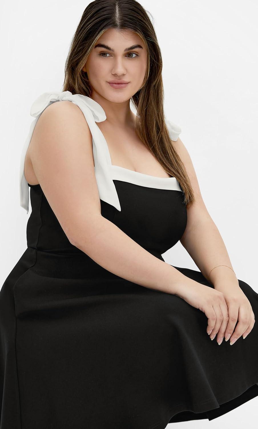 image:imageCity Chic Womens Dress NylaBlack
