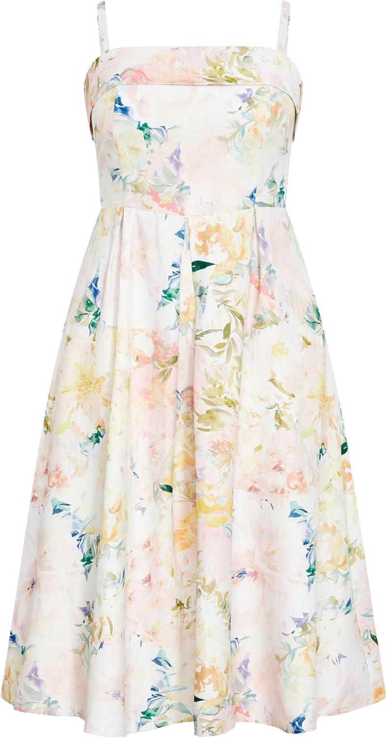 image:imageCity Chic Womens Garden of Love LinenGarden of Love