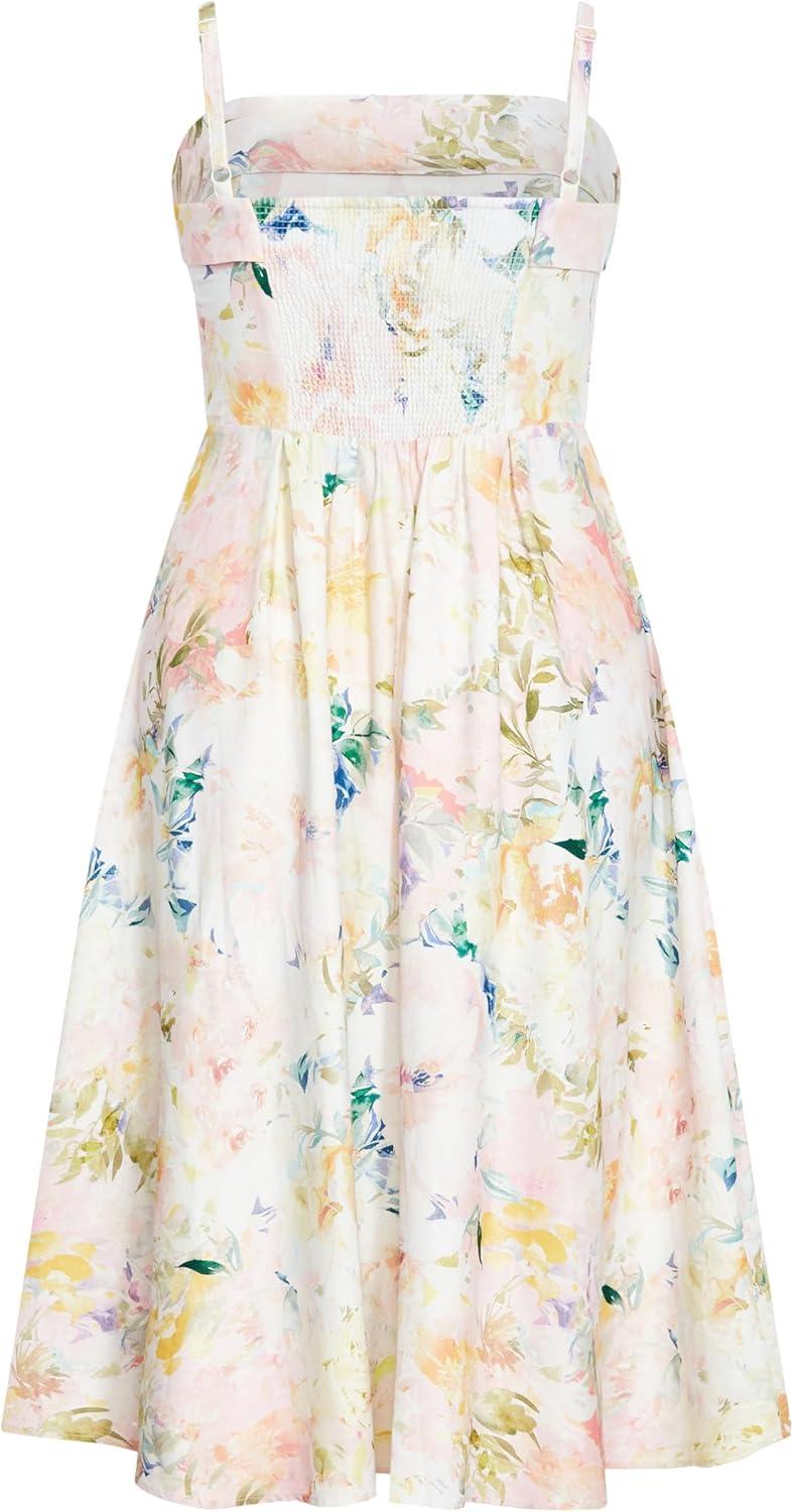 image:imageCity Chic Womens Garden of Love LinenGarden of Love