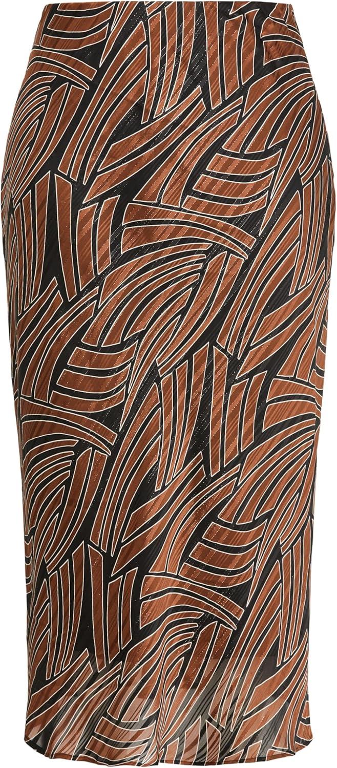 image:imageCity Chic Womens Madelyn SkirtLinear