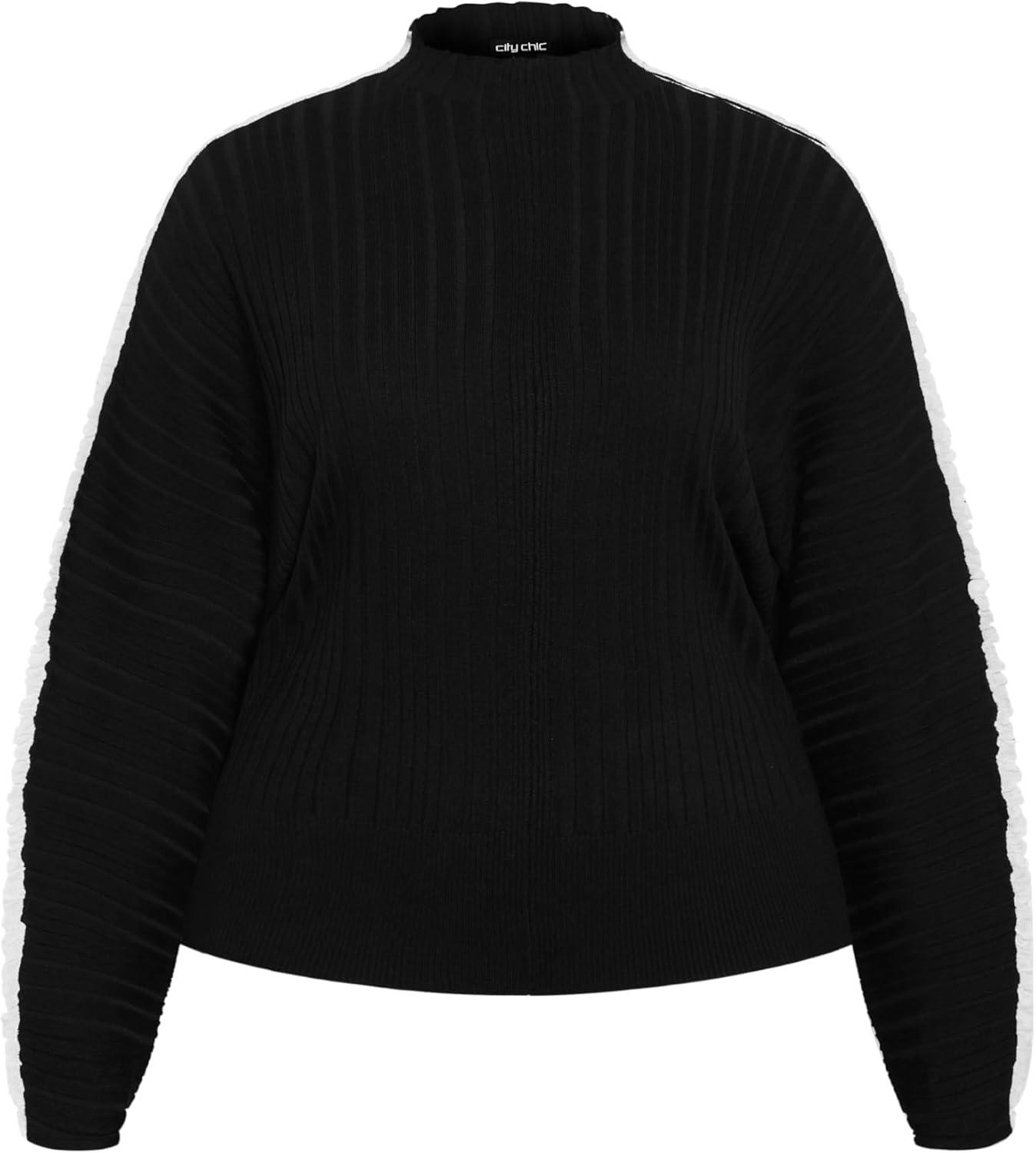 image:imageCity Chic Womens MirandaBlack