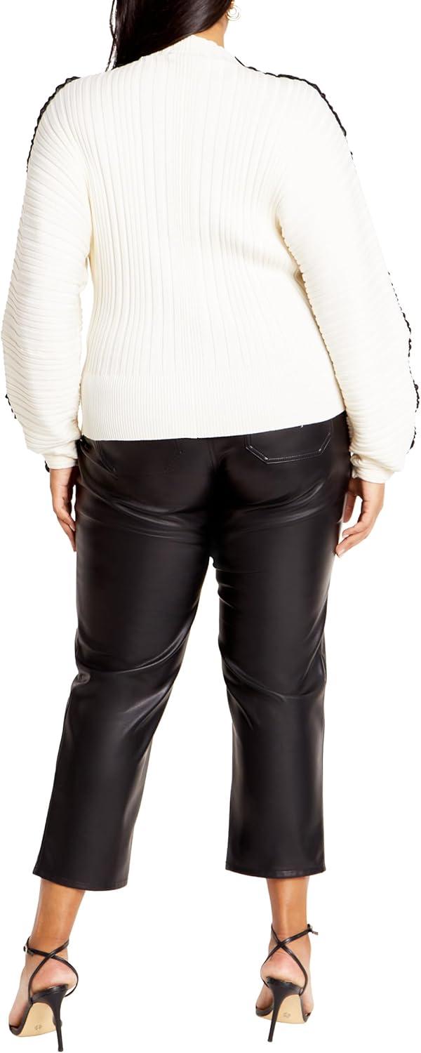 image:imageCity Chic Womens MirandaIvory