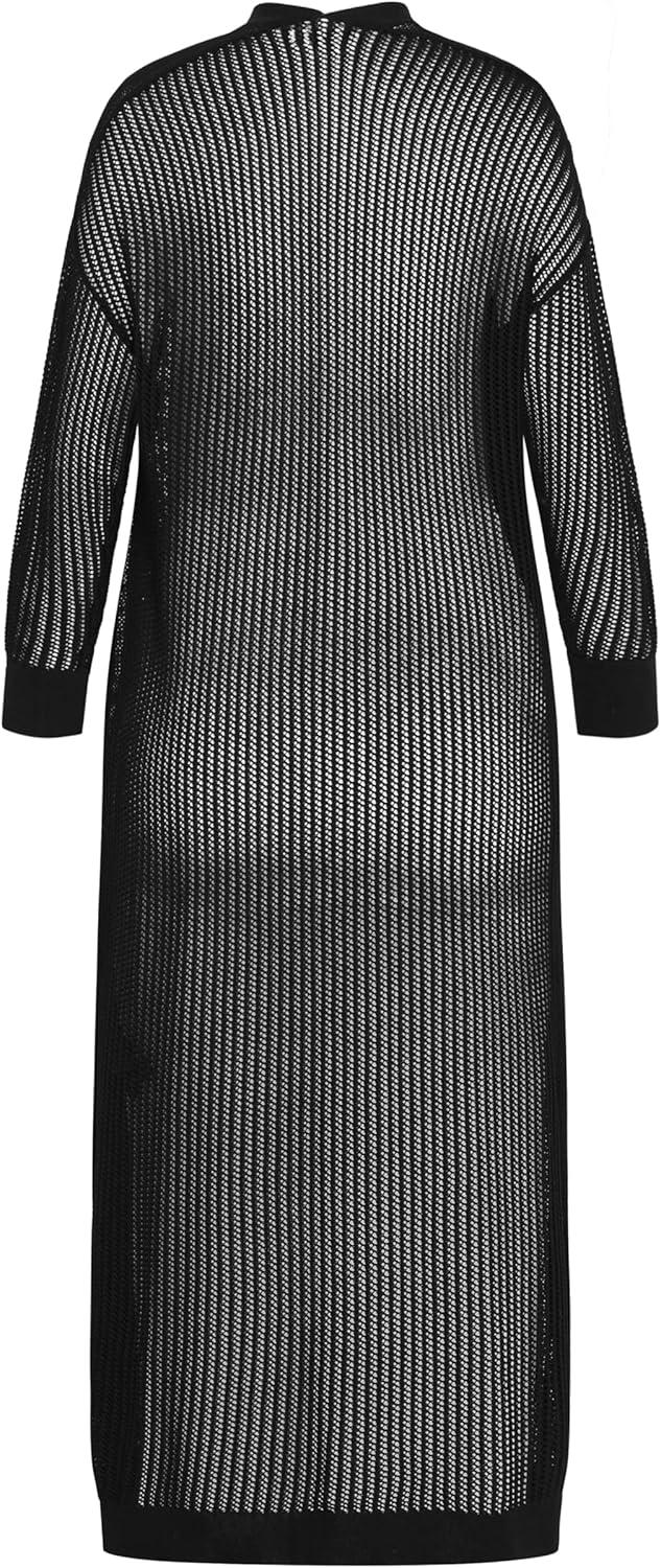 image:imageCity Chic Womens Plus Size Cardigan GigiBlack