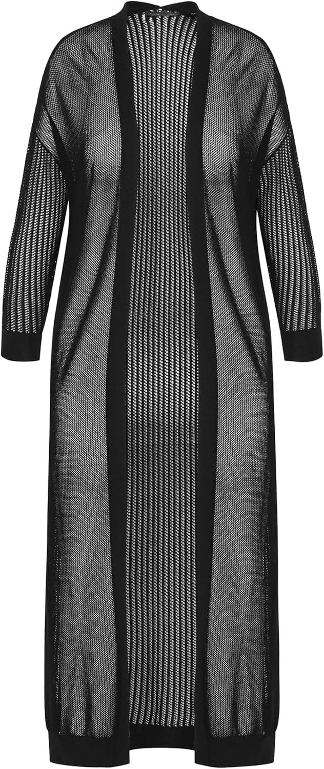 image:imageCity Chic Womens Plus Size Cardigan GigiBlack