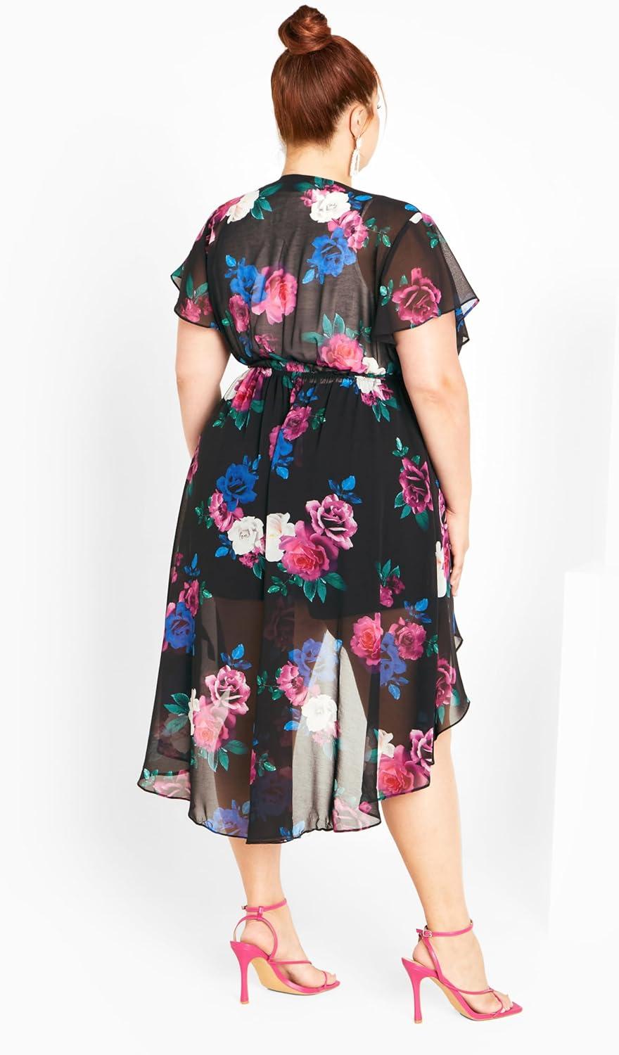 image:imageCity Chic Womens Plus Size Desire Jacket