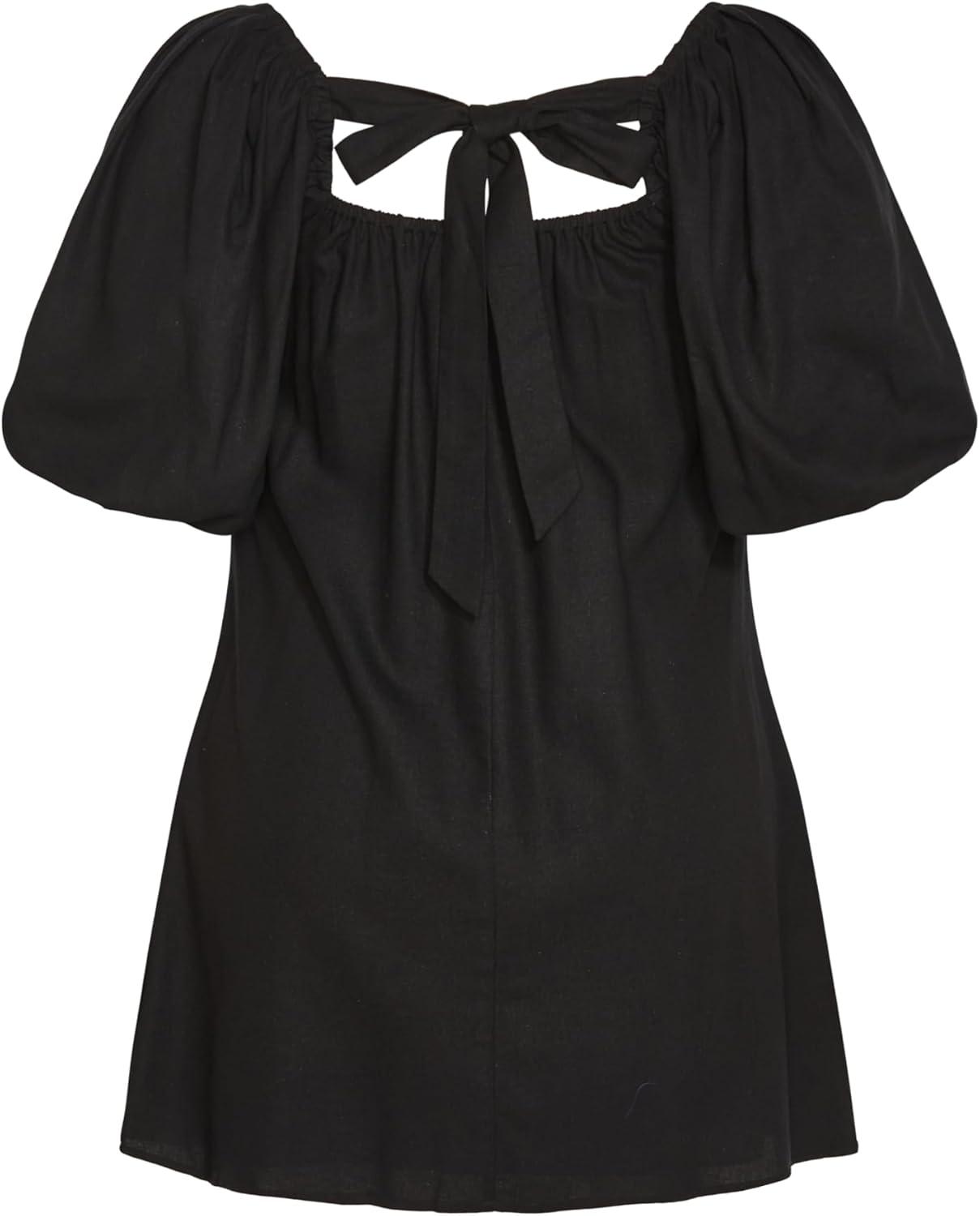 image:imageCity Chic Womens Plus Size Dress Chrissy Mini ShiftBlack