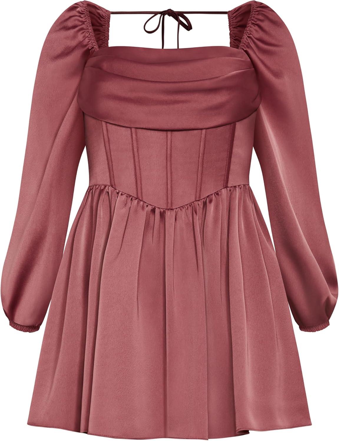image:imageCity Chic Womens Plus Size Dress Flirty CorsetRose