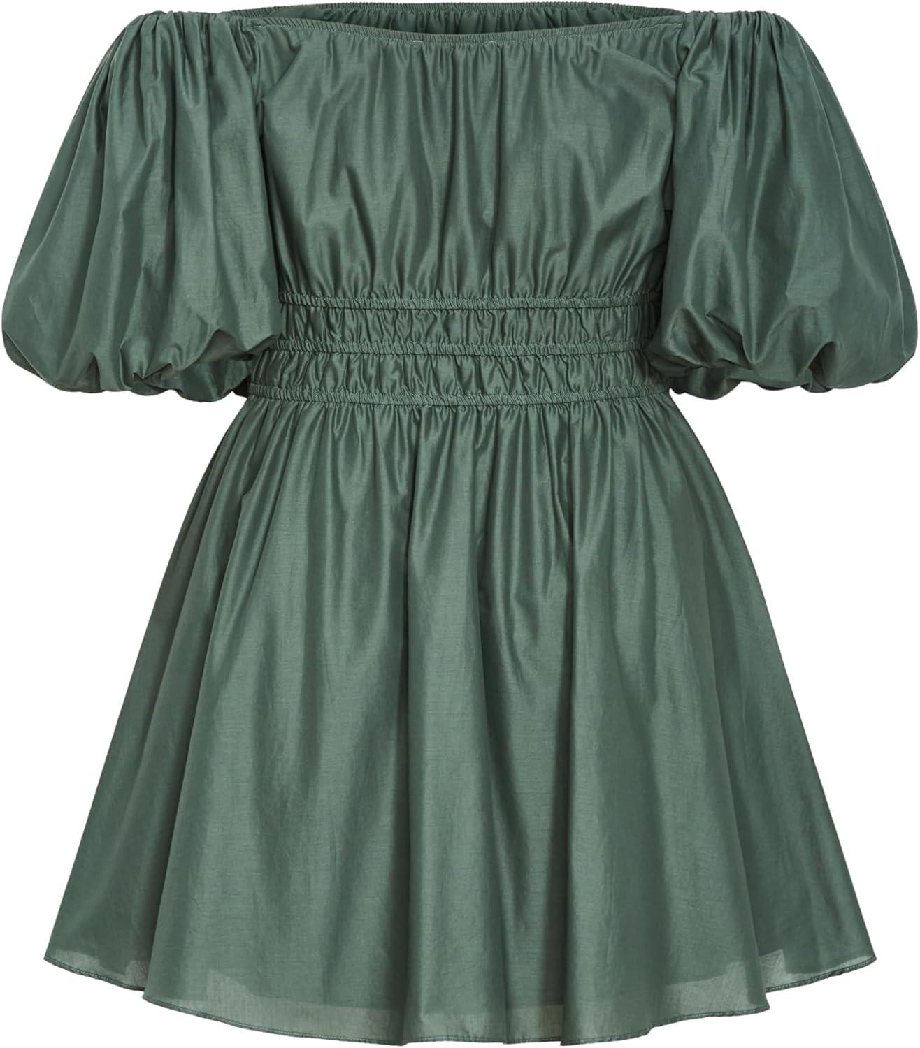 image:imageCity Chic Womens Plus Size Dress LillianDark Sage