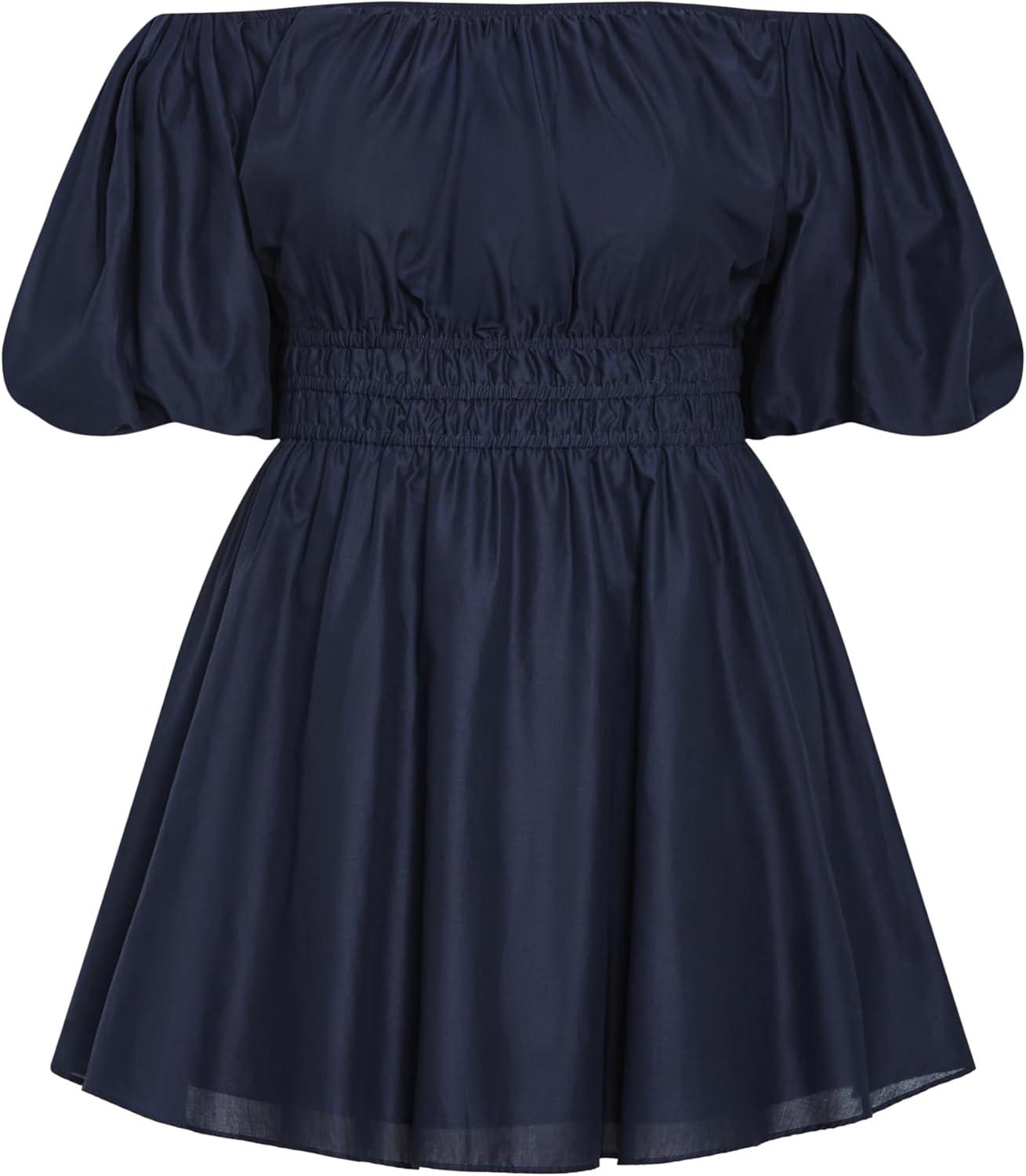 image:imageCity Chic Womens Plus Size Dress LillianNavy