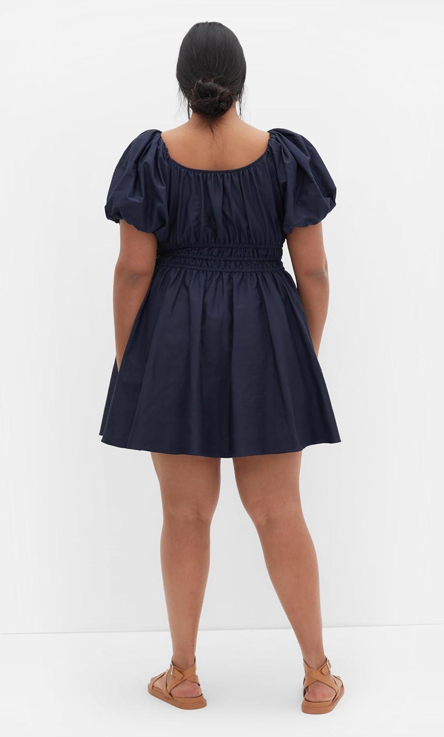 image:imageCity Chic Womens Plus Size Dress LillianNavy