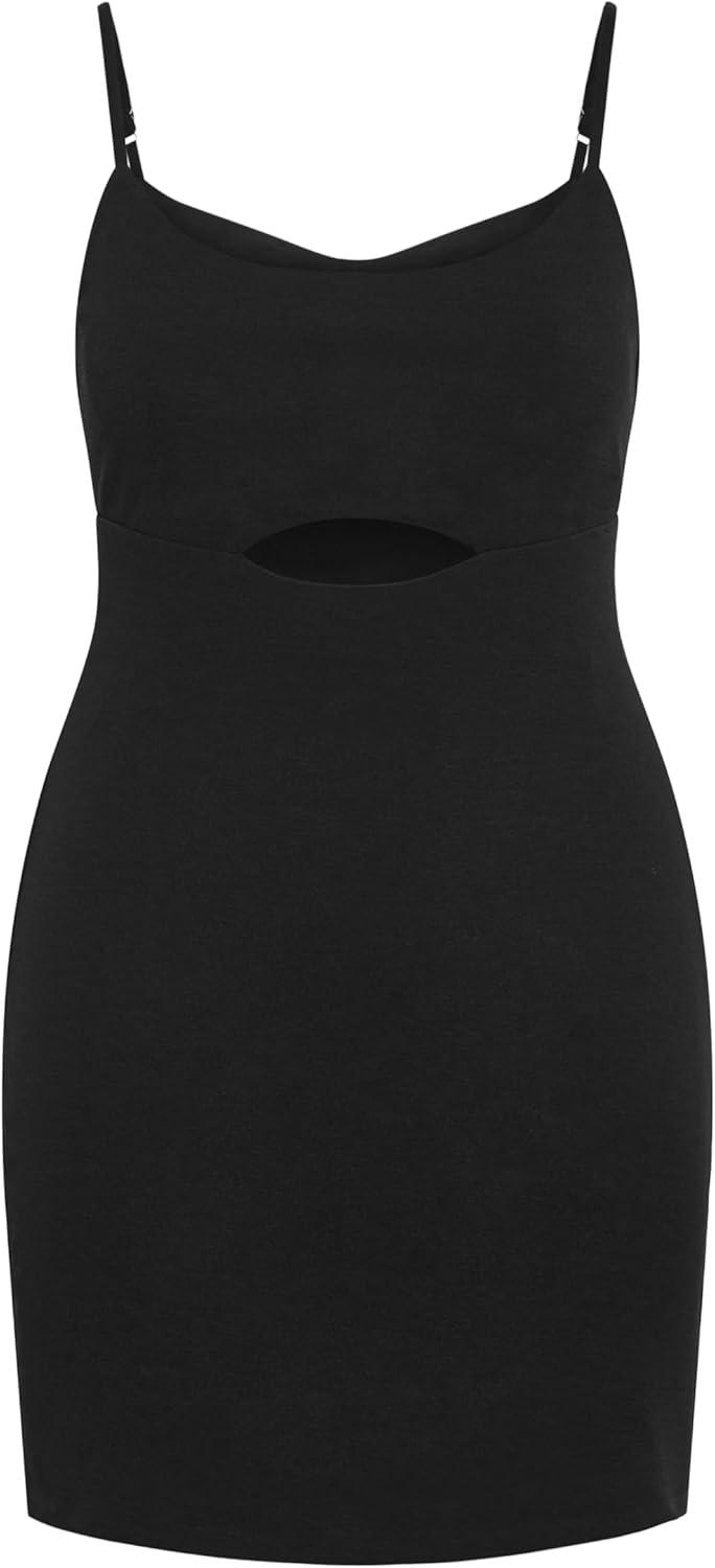 image:imageCity Chic Womens Plus Size Dress SamaraBlack