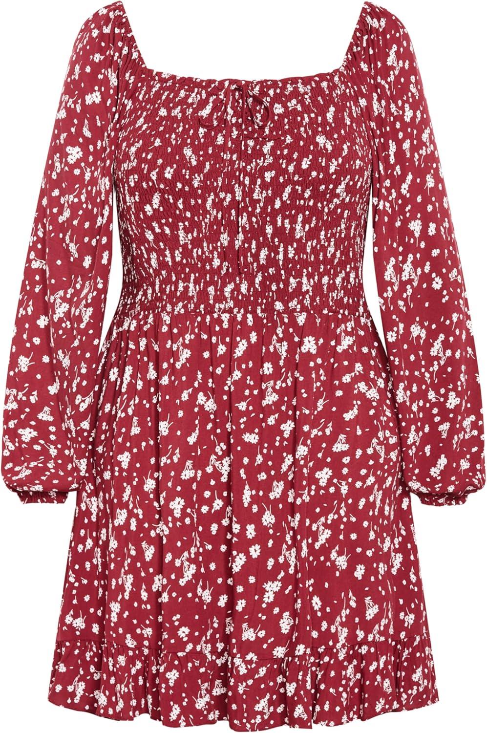 image:imageCity Chic Womens Plus Size Dress Lia PRTRetro Ditsy
