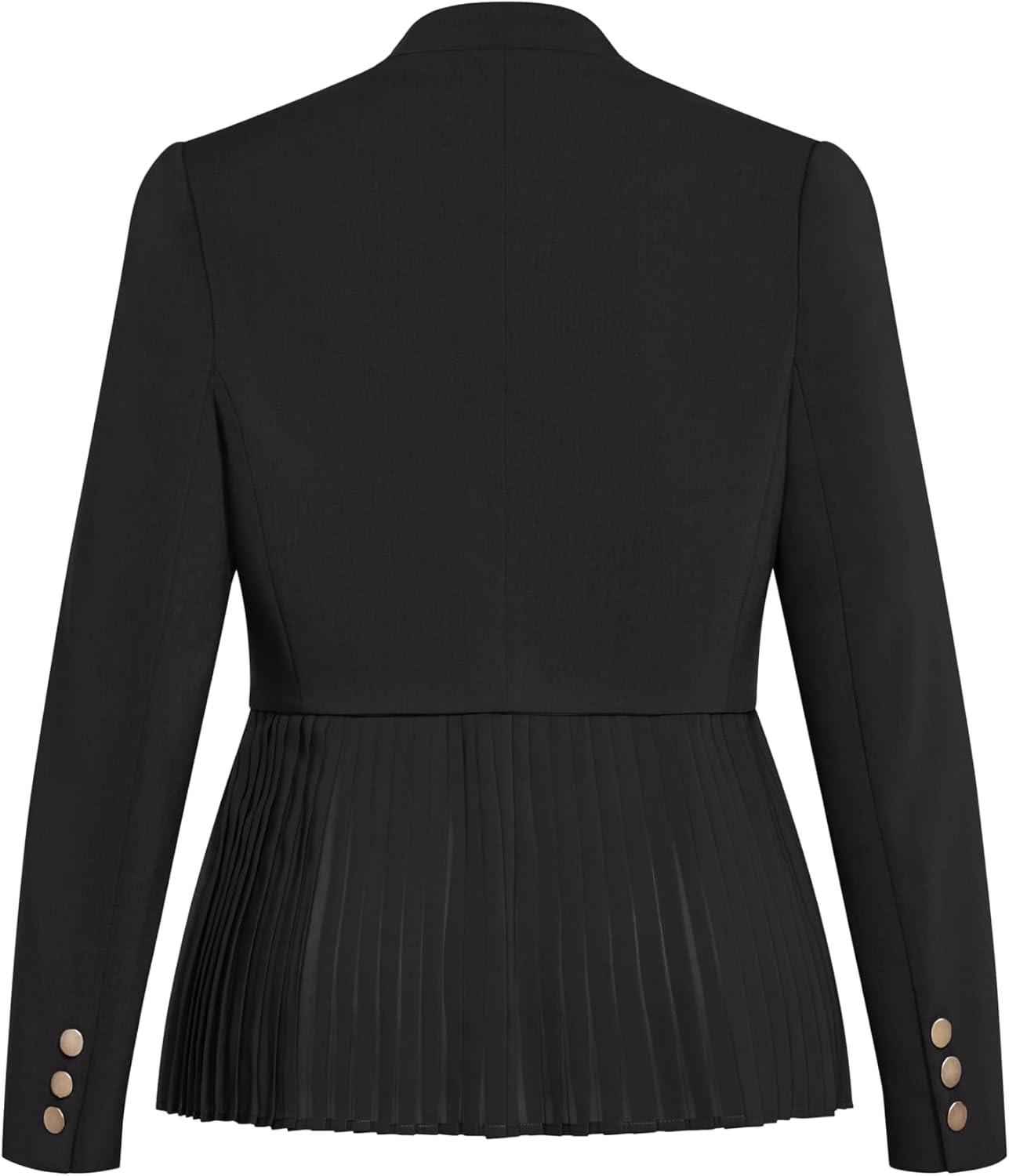 image:imageCity Chic Womens Plus Size Sadie JacketBlack