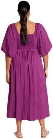 image:imageCity Chic Womens Plus Size Shae DressMagenta