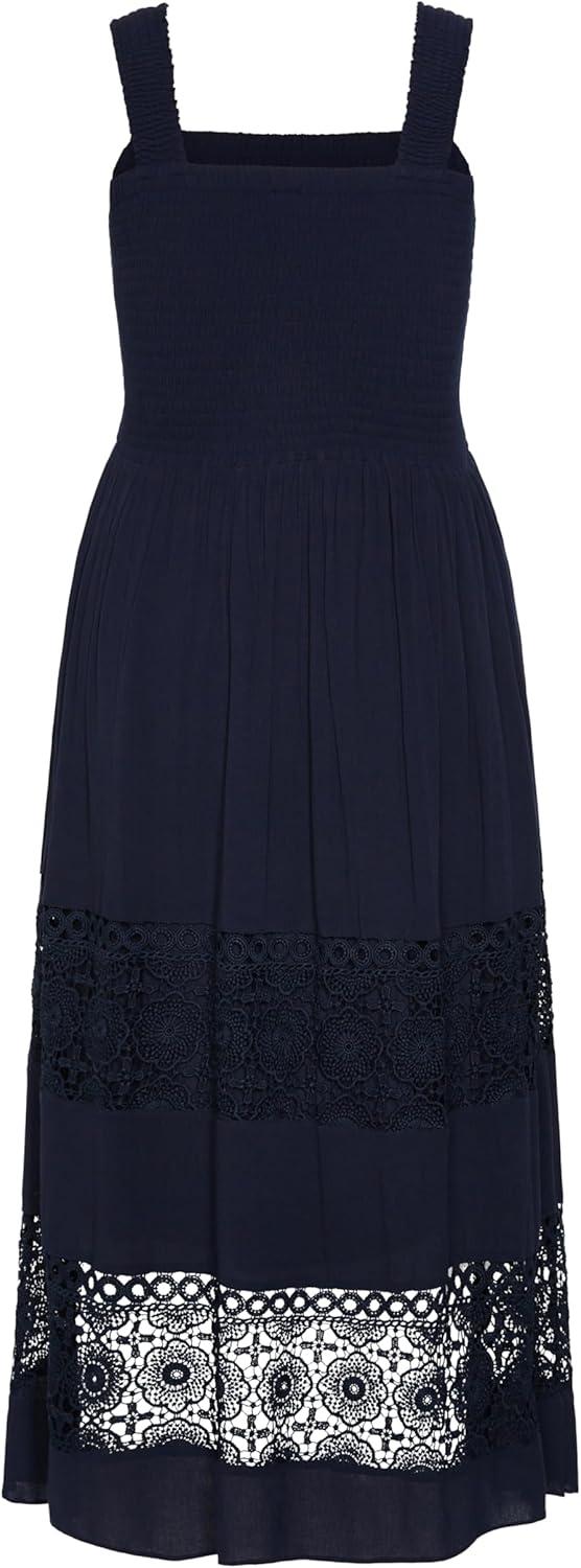 image:imageCity Chic Womens Plus Size by The Beach Maxi DressNavy