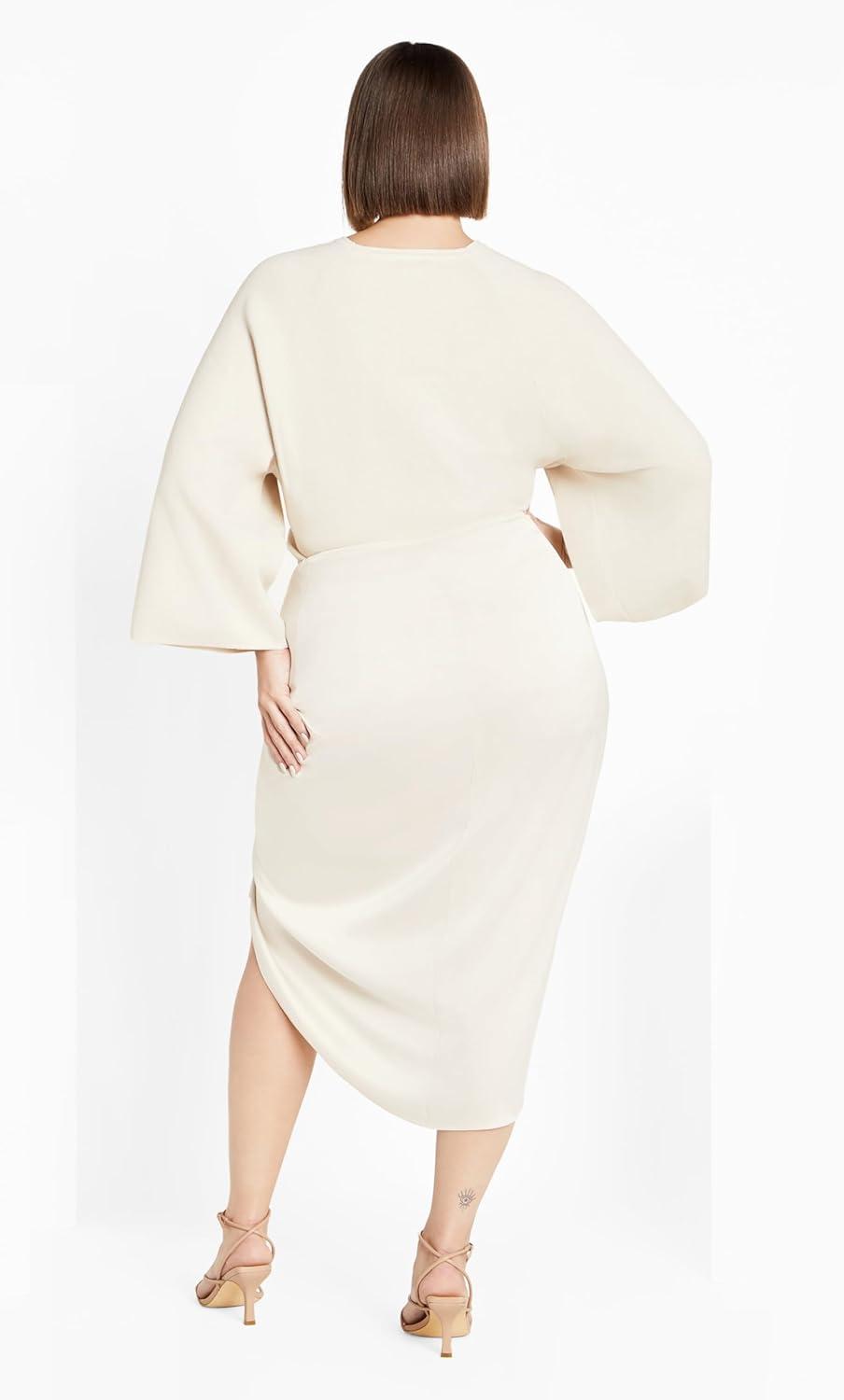 image:imageCity Chic Womens Rylie SkirtOat