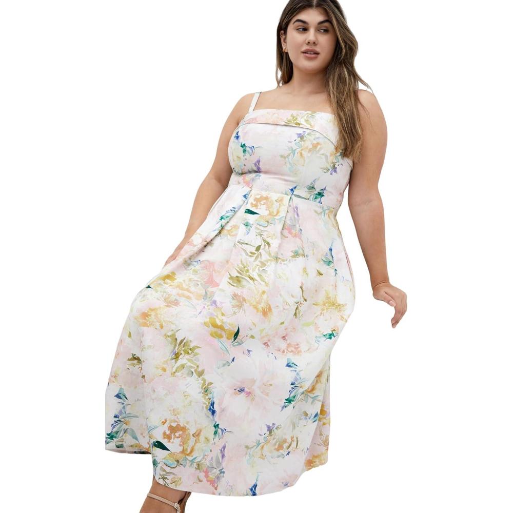image:imageCity Chic Womens Garden of Love LinenGarden of Love