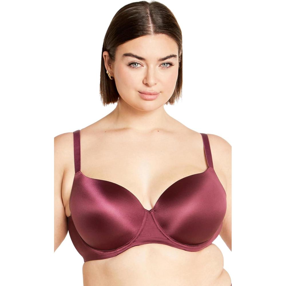 image:imageCity Chic Womens Plus Size Bra  Smooth amp Chic TShirtShiraz