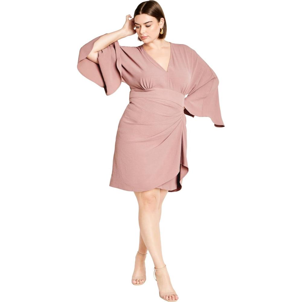 image:imageCity Chic Womens Plus Size Cocktail Dress MalaniRose